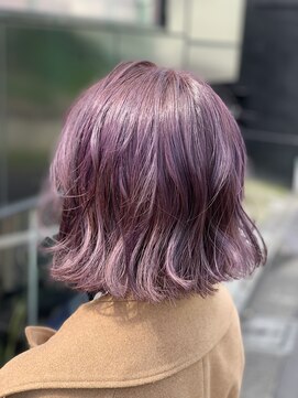 アクト(ACT) lavender×bob[表参道]