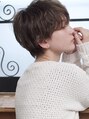 アトリエMAI 北千住&nbsp;ショートカット大好きです。骨格を見ながらカットしていきます。