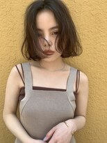 エディット トウキョウ(e.dit tokyo)&nbsp;【MILK/MURIEL macoto】揺れるボブ