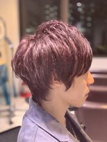 トゥルース 獨協大学前店(Hair&Make TRUTH)&nbsp;竈門炭治郎カラー