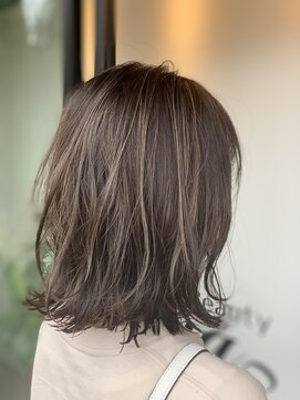 ルアナ ヘアアンドビューティ(Luana hair&beauty) コバルトブルー7