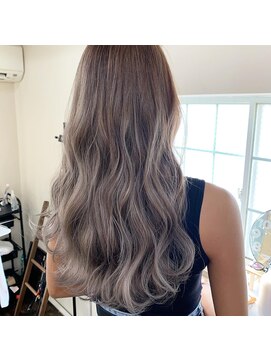 ロール(ROLL) アッシュミルクティー