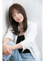 オレンジクラッカー(Orange Cracker)&nbsp;Natural Hair