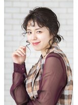 クロエ 天王寺(Cloe)&nbsp;ルーズアレンジ♪