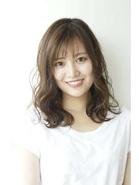 プロデュース 古淵店(Produce) ゆるふわ外ハネ【町田/相模原/古淵】