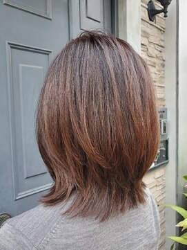 ヴィーヴォ 天六店(VIVO) 【vivo天六】Watanabe  ミディアムレイヤー