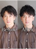 【ポルテオム】ビフォーアフター大人ソフトツイストスパイラル