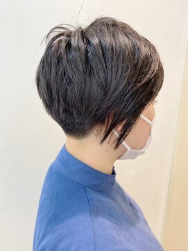 レンジシキチジョウジ (RENJISHI KICHIJOJI) クールアシンメトリー【RENJISHI】