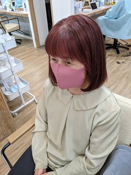 リント(rint) 大人の肌映えピンクカラー