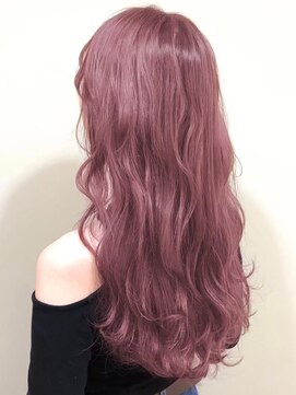 ジーナ 池袋(Zina) #イルミナ#アディクシー#デザインカラー