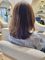 ブランチ(branch)&nbsp;【branch鬼塚】 ナチュラルレイヤー、大人ミディ