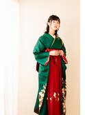 HAKAMA STYLE