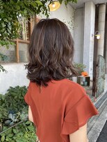 ディディ イック(didi ic)&nbsp;秋のレイヤースタイル♪