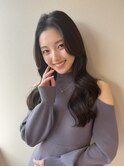 韓国ヘア