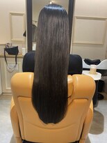 トゥーリ 筑紫野店(tuuli)&nbsp;tuuli 筑紫野★★透明感カラー髪質改善トリートメント　RIO