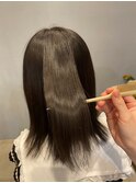 美髪！髪質改善！サラサラストレート