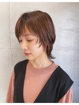 ペタル (PETAL)&nbsp;ウルフショート