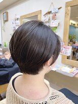 キュアキュア(Cure2)&nbsp;【耳かけショート】の人気が止まりません！