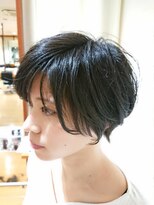 カーサ(CASA) ☆ 大人ショートスタイル ☆