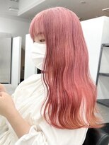 ウィコ 新宿(WICO)&nbsp;ピンクベージュ☆[新宿駅/ホワイトグレージュ/ネビージュ/美髪]