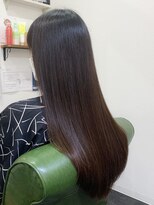 トーメイ(tomei)&nbsp;扱いやすい美髪へ☆