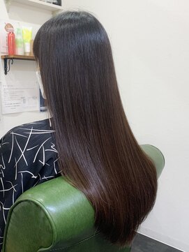 トーメイ(tomei) 扱いやすい美髪へ☆