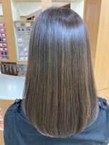 ミカタ(mikata)&nbsp;髪質改善ストレート