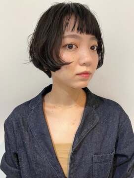 ヤーン(yaan) ショート