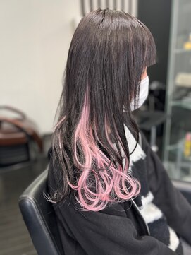 フーバ(FUUBA) FUUBA一番人気!!編み込みエクステ