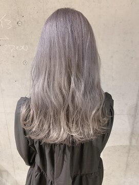 パルタージュ大宮イースト (PaRtage 大宮 East) 森下直弥 ☆シルバーラベンダー【大宮駅/イルミナカラー】