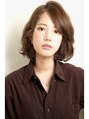 ギミック 尾山台(gimmick) ゆるふわボブ♪ 【自由が丘 髪質改善オージュア認定サロン】