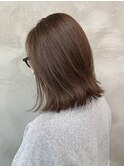 ベージュブラウン (ブリーチなし) OIKAWA