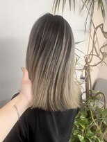 ヴィフ 大船(VIF)&nbsp;バレイヤージュケアブリーチダブルカラーハイトーンケアブリーチ