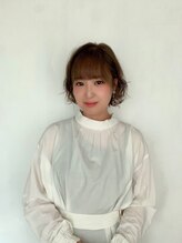 ヘアーガーデン ミルクティ(Har Garden Milk tea) 小山 里奈