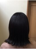 ミディアムカット