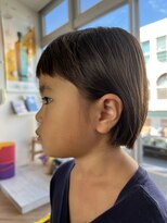 カナエ(CaNaE)&nbsp;キッズ　ボブ