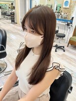 ナチュラ(natura)&nbsp;一目でわかる美人髪！ 酸性ストレート