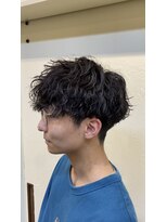 ルシードスタイルアイフラット(LUCIDO STYLE I-FLAT)&nbsp;波巻き×スパイラル　波巻きスパイラル