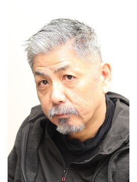 ヨシザワインク バンダイ(YOSHIZAWA Inc. BANDAI) メンズ上手/メンズ専門サロン/新潟市40代50代60代髪型/おしゃれ