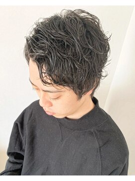 キリエ 豊川稲荷口店(KYLiE) 毛束感パーマ