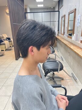 ヴィザヴィ 板橋店(vis a vis) 【ヴィザヴィ板橋】メンズスタイル