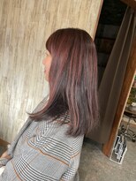 ホヌヘアー(Honu hair)&nbsp;アンブレラカラー