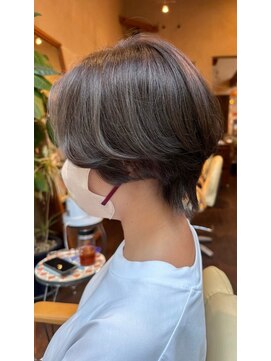 スタイル(Style) 可愛いカット