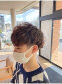 ツイストスパイラルパーマ/マッシュパーマ