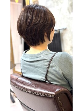 トイロ(toiro) ショート＋シークレットハイライト