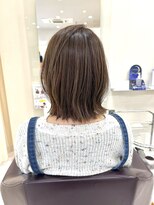 クール ヘアー ギャラリー 神明町店(COOL Hair gallery) 軽やかボブ