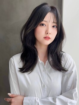 アグ ヘアー ローレン 守山店(Agu hair loren)の写真/透明感,柔らかさ,質感etc…Colorで印象をコントロール。褒められ旬ヘア!あなたの魅力を引き出してくれる♪