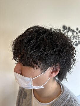 スパイスシー(spice_c) 波巻きスパイラル