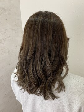 シエル 立川店(CIEL) 《CIEL由井》アディクシーカラー×ハイライト