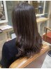 marbb付き、似合わせカット+パーマ ￥11440